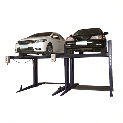 Dezar Skyline 4P Elite Four-Post Alignment Lift