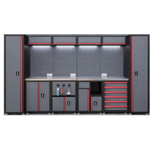 RedLine ApexMax Garage Cabinet System