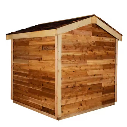TimberHaven Cedar Ridge Shed