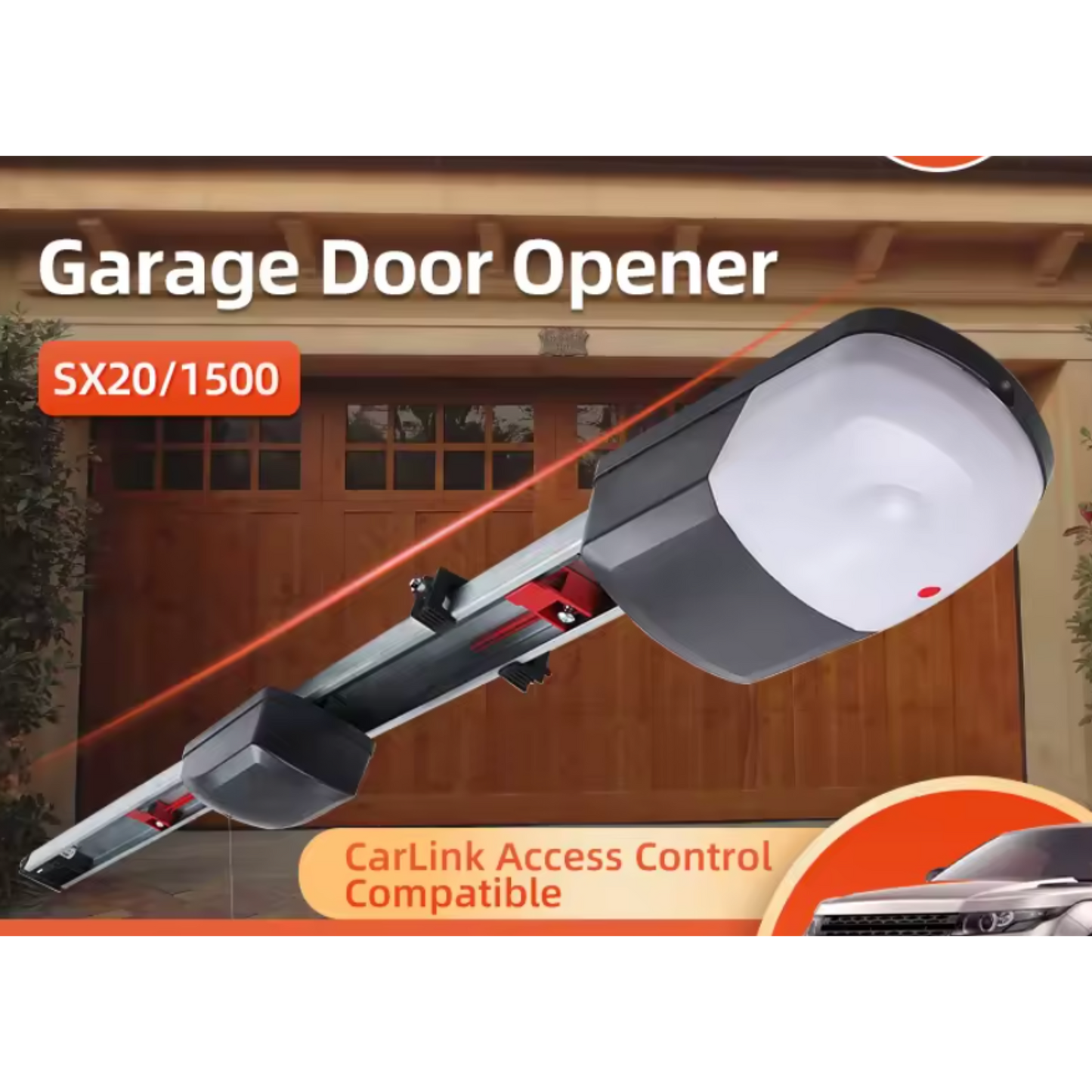 CarLink SX20/1500 Elite Smart Opener