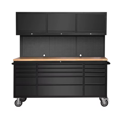 ForgeLine Titan Pro Workstation