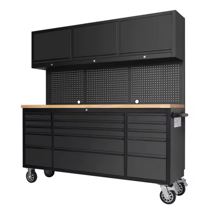 ForgeLine Titan Pro Workstation