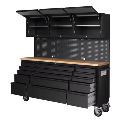 ForgeLine Titan Pro Workstation